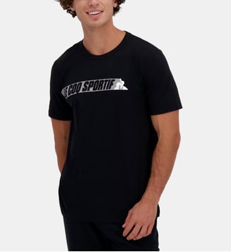 T-shirt Contemporain Le Coq Sportif