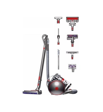Aspirateur sans sac Cinetic Big Ball Absolute 2 - Dyson - Gris