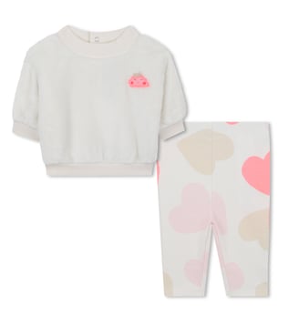 Ensemble survêtement et pantalon - Billieblush - Rice