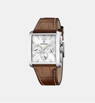 Montre On the square Argenté F20636/1 Festina