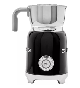 Chocolatière MFF11BLEU Noir Smeg