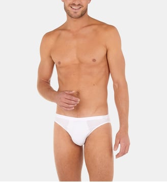 SUPREME CTN Comf.Micro BiefsBLANC6LARGE - Hom - Blanc