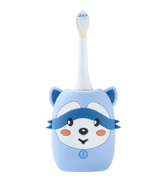 Brosse à dents ultrasonique Zoo - The Zoofamily - Bleu