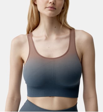 Brassière de sport Dione maintien moyen bretelles Born Living Yoga