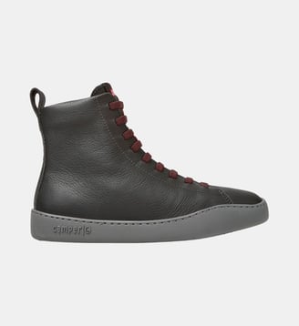 Sneaker-Bootie Peu Touring - Camper - Gris foncé