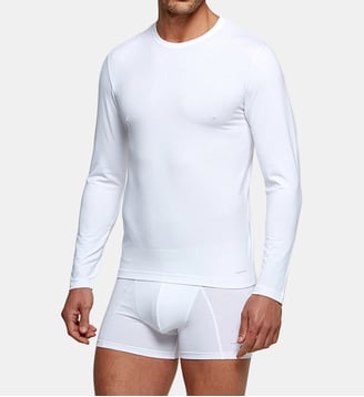 Maillot de corps-Blanc-L-Blanc-L-Blanc-L Impetus
