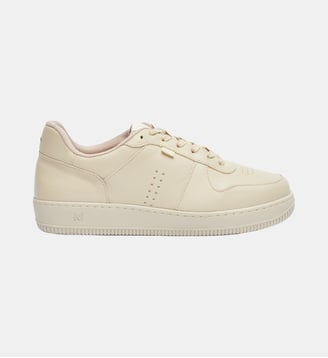 Baskets basses Maxence H - Odaje - Beige