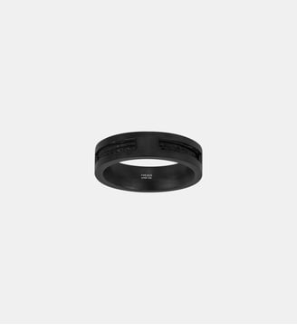 Bague Sohan en PVD Phebus
