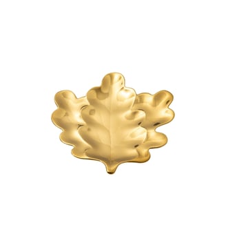 Feuille de Chêne Botanica - Costa Nova - Gold