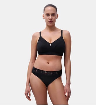 Slip avec bijou Chantelle