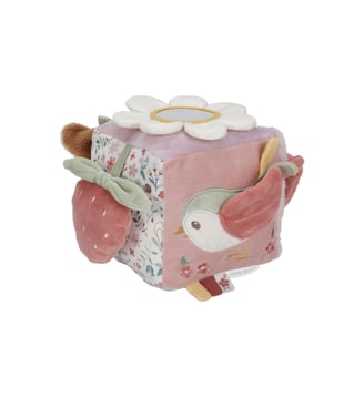 Cube d'activités soft - Fairy Garden - Little Dutch - Multicolore