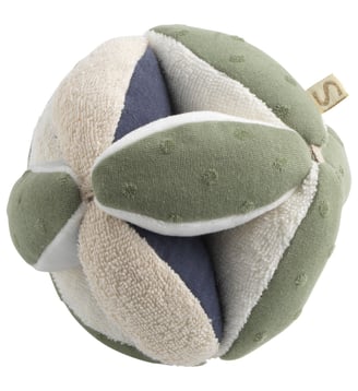 Balle sensorielle - COOKIDICTION - Bleu