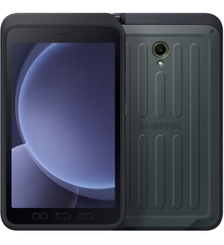 Tablette Android Galaxy Tab Active 5 128Go Noir / Vert 5G - Samsung - Vert
