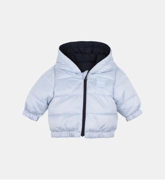 Doudoune réversible - BOSS Kidswear - Ciel