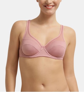Soutien-gorge Avec Armatures Coton Bio Non Paddé Generous Dim