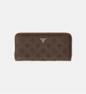 Portefeuille Diana - Guess - Marron