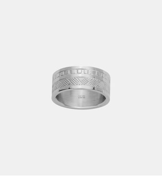 Bague Virgile en Acier 316L - Phebus - Acier