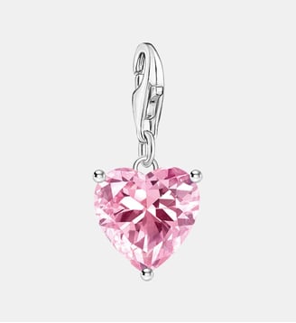 Charm zircon - Thomas Sabo - Argent