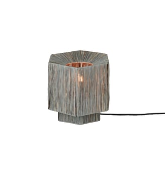Lampe de Table Panama - Good&Mojo - Gris