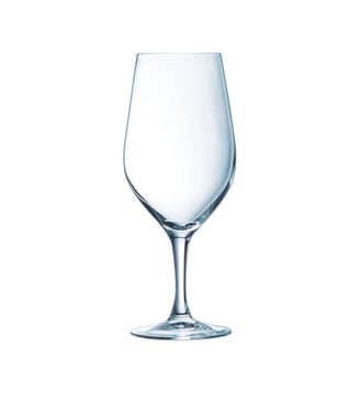 Evidence - 6 verres à pied 45 cl - Chef Et Sommelier - Transparent