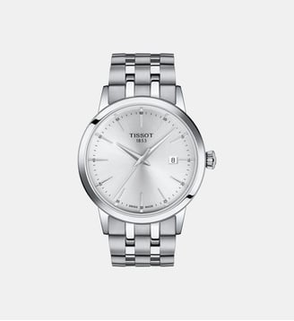 Montre Classic dream Argenté T1294101103100 - Tissot - Argenté