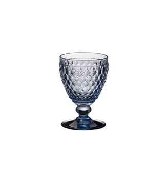 Verre à vin blanc blue - Villeroy & Boch - Bleu