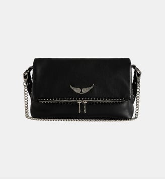 Sac Rocky II Studs - Zadig&Voltaire - Noir