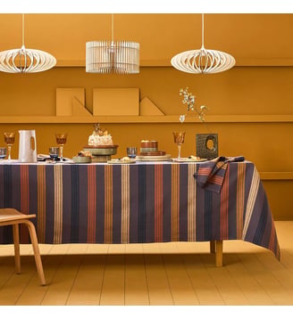 Nappe pur coton Garnier Thiebaut