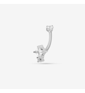 Rook Rebecca - Nebuleuse Bijoux - Argent