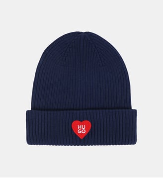 Bonnet en tricot - Hugo Kids - Multicolore