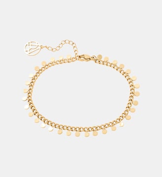 Bracelet pampilles en acier inoxydable - Balaboosté - Doré