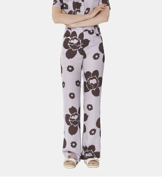 Pantalon Prosper - Tara Jarmon - Violet