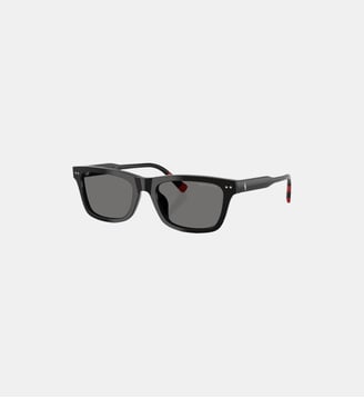 Lunettes de soleil Pillow PH4240U - Polo Ralph Lauren - Noir brillant
