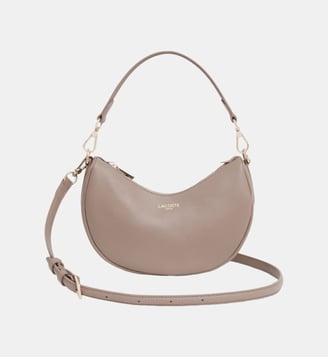 Petit sac lune Champs-Élysées - Lacoste - Beige