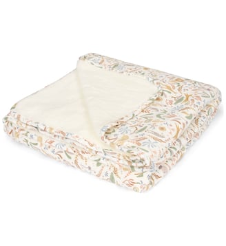 Couverture bébé - Little Dutch - Multicolore