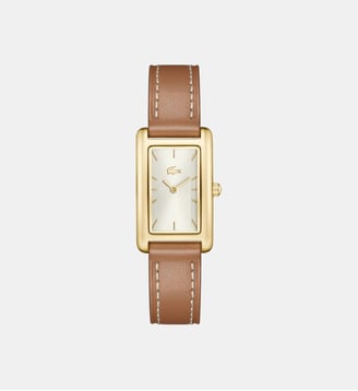 Montre Croisette Blanc 2001523 - Lacoste - Doré