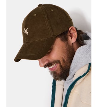 Casquette en coton ELVET - Chevignon - Kaki