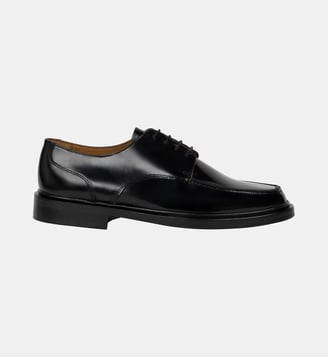Derbies Cole Cuir Glacé Bobbies