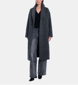 Manteau Miranda Anthracite - Zapa - Anthracite