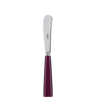 Couteau à beurre, Icône - Sabre - Aubergine