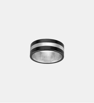 Bague Ethan en Acier 316L - Phebus - Acier