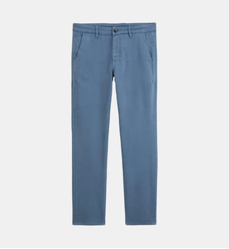 Pantalon 702 confort coton Serge Blanco