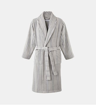 Peignoir Journey - Anne de Solène - Gris clair