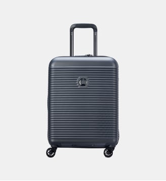 Valise rigide cabine 4R 55 cm Delsey Paris