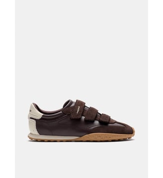 Bridge Velcros Chocolate - Hoff - Marron