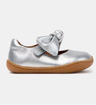 Ballerines Peu Cami - Camper - Argent