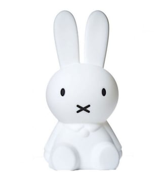 Veilleuse Miffy - Mr Maria - Blanc