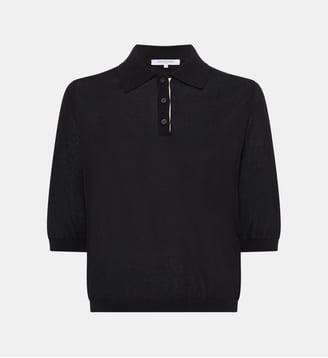 Polo en maille fine - LAIKA Gerard Darel