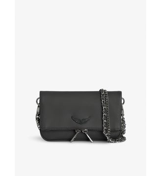 Pochette Rock Mini - Zadig&Voltaire - Gris road