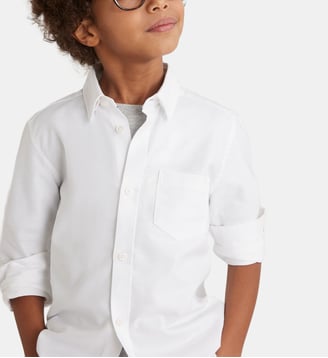 Chemise oxford - Collection fêtes et mariage Cyrillus